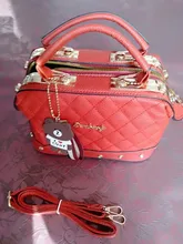 Bolsos con asa superior para mujer, bandoleras de diseñador de cuero, de alta calidad, de marca, a la moda, de PU