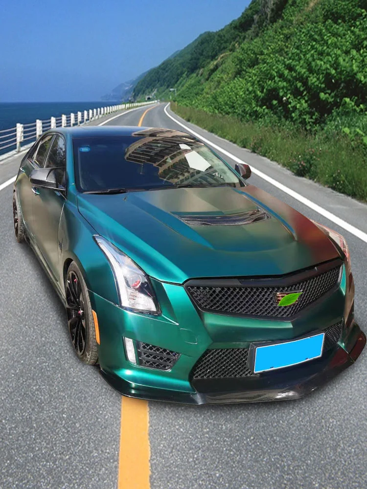 Подходят для Cadillac Atsl установка посылка Wai зарубежная v-образная балка средняя