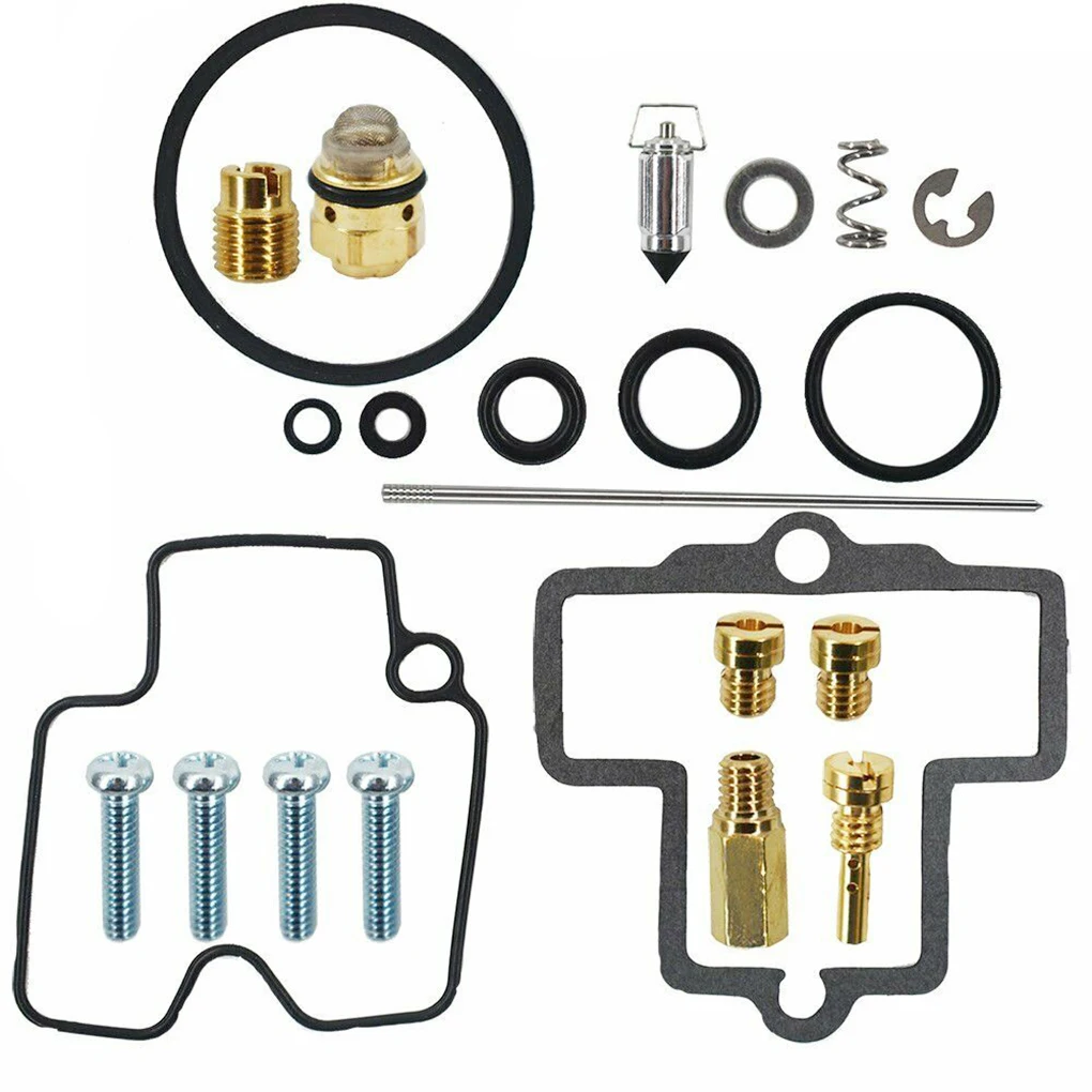 

Replacement For Suzuki DRZ400E 2000-2003 Model Carburetor Repair Kit Carb Rebuild Set Auto Parts