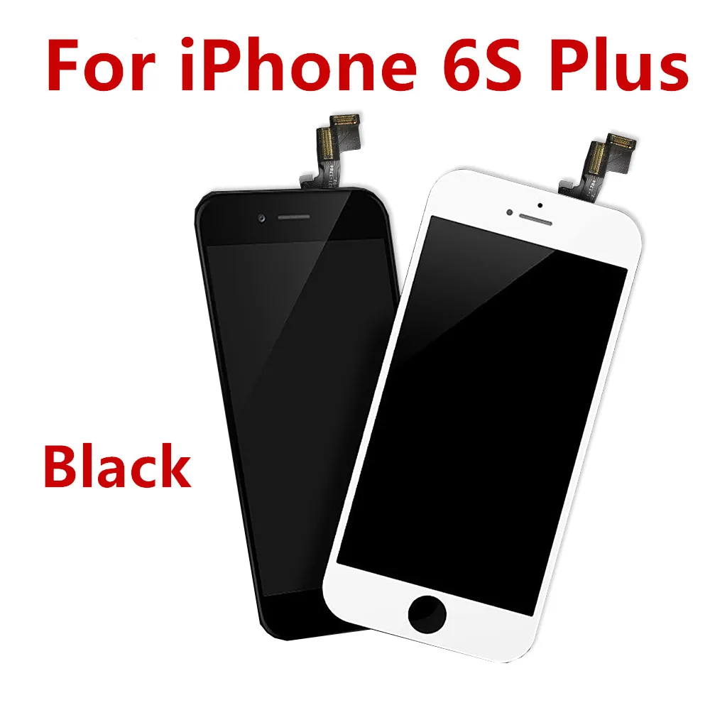 AAA+++ ЖК-дисплей для iPhone 6 6S Plus, сенсорный экран, сменный ...