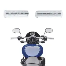 Мотоцикл 1 дюймов Алюминиевая Ручка Бар рукоятки для Honda Spirit 750 Shadow 00-06 2004