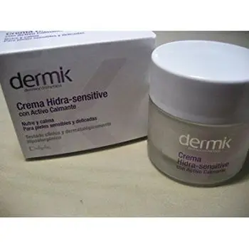 

HIDRO-SENSITIVE FACIAL CREAM WITH CALM EFFECT FOR SENSITIVE AND DELICATE SKIN 50 CC (PACK OF 1)
