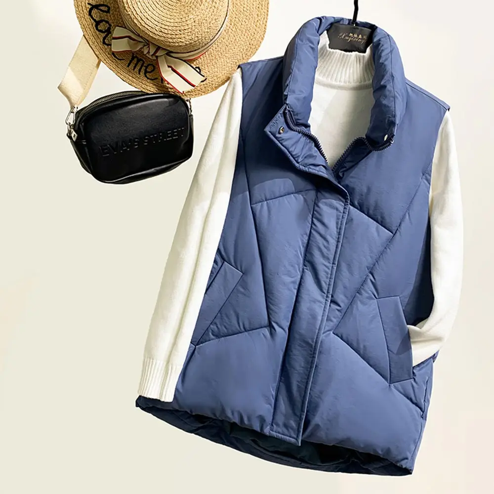 Зимняя Жилетка Женская Купить