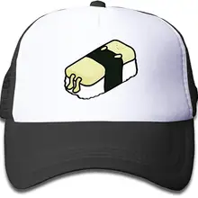 Детская симпатичная бейсболка для дальнобойщика, регулируемая сетчатая шапка для мальчиков и девочек