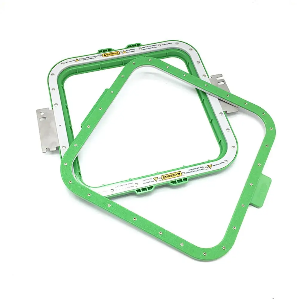 Sew Tech Embroidery Tajima Industrial Magnet Frame Size 10x10inch total length 355mm Tajima mighty hoop Magnetic Frame