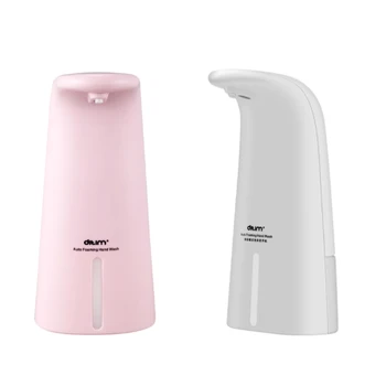 

DItIm Auto Induction Foaming Hand Wash Washer Automatic Soap Dispenser 0.25S Infrared Induction for Baby and Family