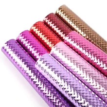 20*34 см сплошной цвет плед Bump текстура синтетическая кожа, материалы для ручных поделок для изготовления сережек ремесла, 1Yc5600