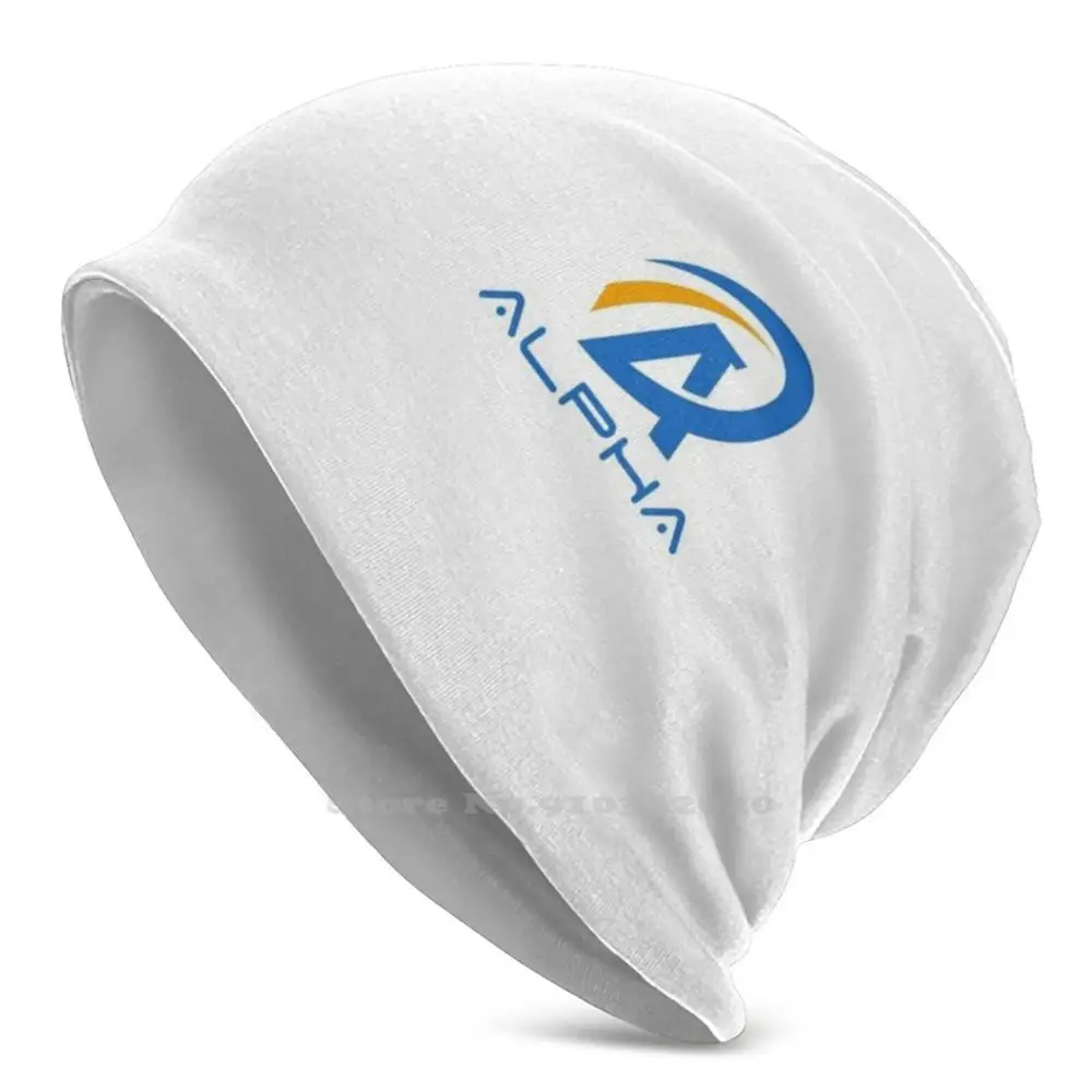 Alpha Esports Berretto Lavorato A Maglia Sottile Unisex 3D Cappelli Fai Da Te Alpha Esports Esports Cs Cs Go 2 Pubg 2 Rocket League Apex Legends