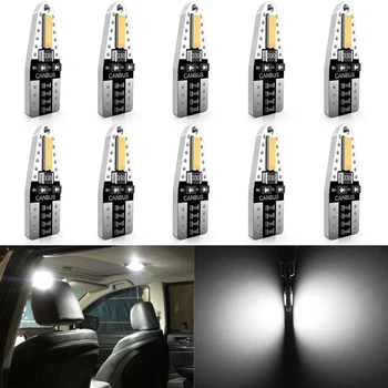 

Katur 10x T10 W5W Led Canbus 168 Car Parking Lights For Kia Sportage Ceed Rio 3 4 K2 K5 KX5 Sorento Soul Cerato Picanto Optima