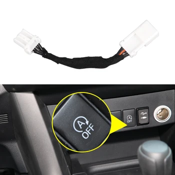 

For Toyota RAV4 XA50 G5 2019 2020 Car Automatic Stop Start Engine System Off Device Intelligent Sensor Plug Smart Stop Cancel