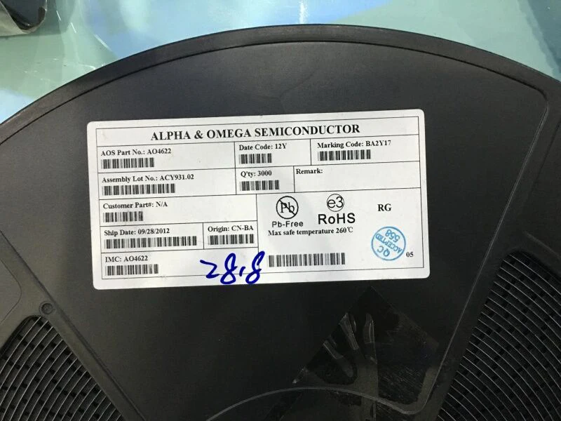 Высокое качество 5/шт AO4616 AO4618 AO4619 AO4620 AO4622 AO4624 AO4625 AO4701 абсолютно новый оригинальный