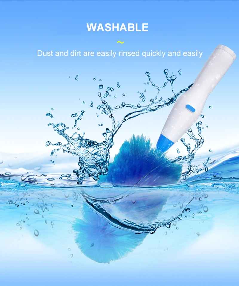 Nettoyeur de Poussière Électrique 