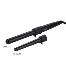 Сменные бигуди для волос роликовые аксессуары 3 в 1 бигуди конические щипцы для завивки однотрубные керамические парикмахерские инструменты для укладки волос