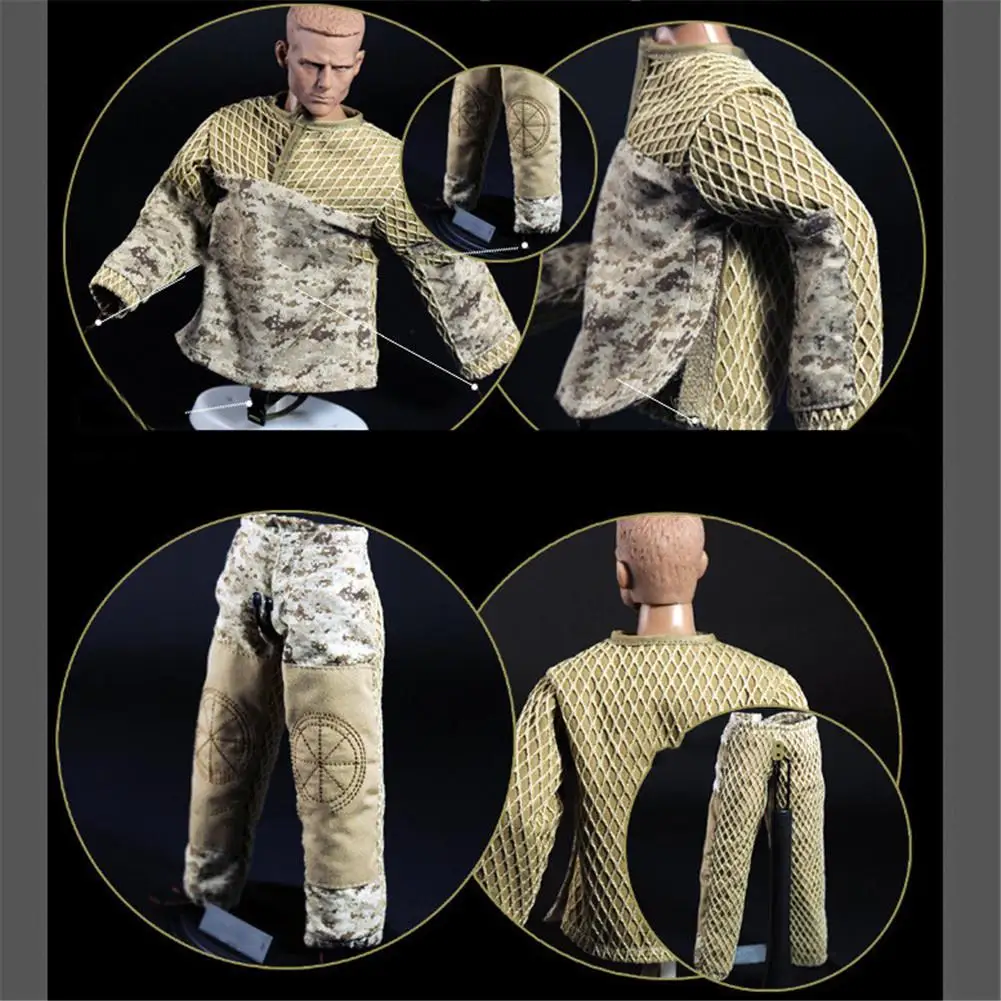 Нет 1/6 12-дюймовый Пластик моделирование кукла