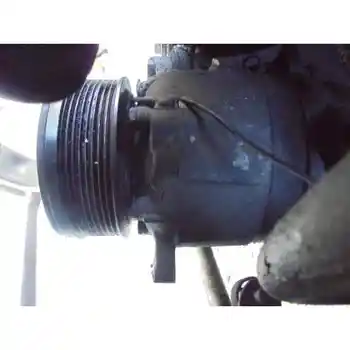 

AIR CONDITIONING COMPRESSOR MERCEDES E CLASS (W124) SALOON