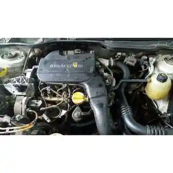 

F9Q K7 FULL ENGINE RENAULT MEGANE I PHASE 2 SALOON (BA0)