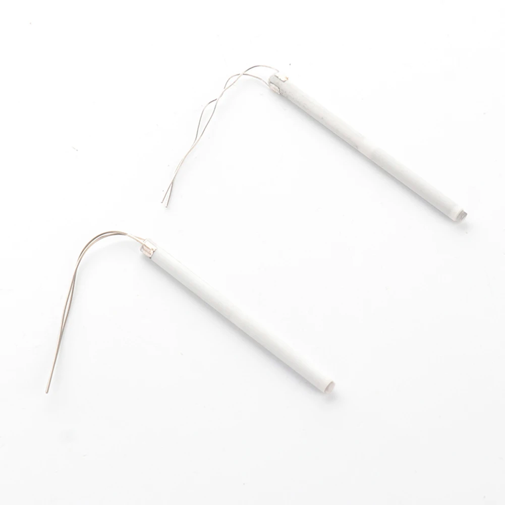 2Pcs Soldering Iron Core Electric Adjustable Constant Temperature Heating Type Heater 60W 220V Heating Element
