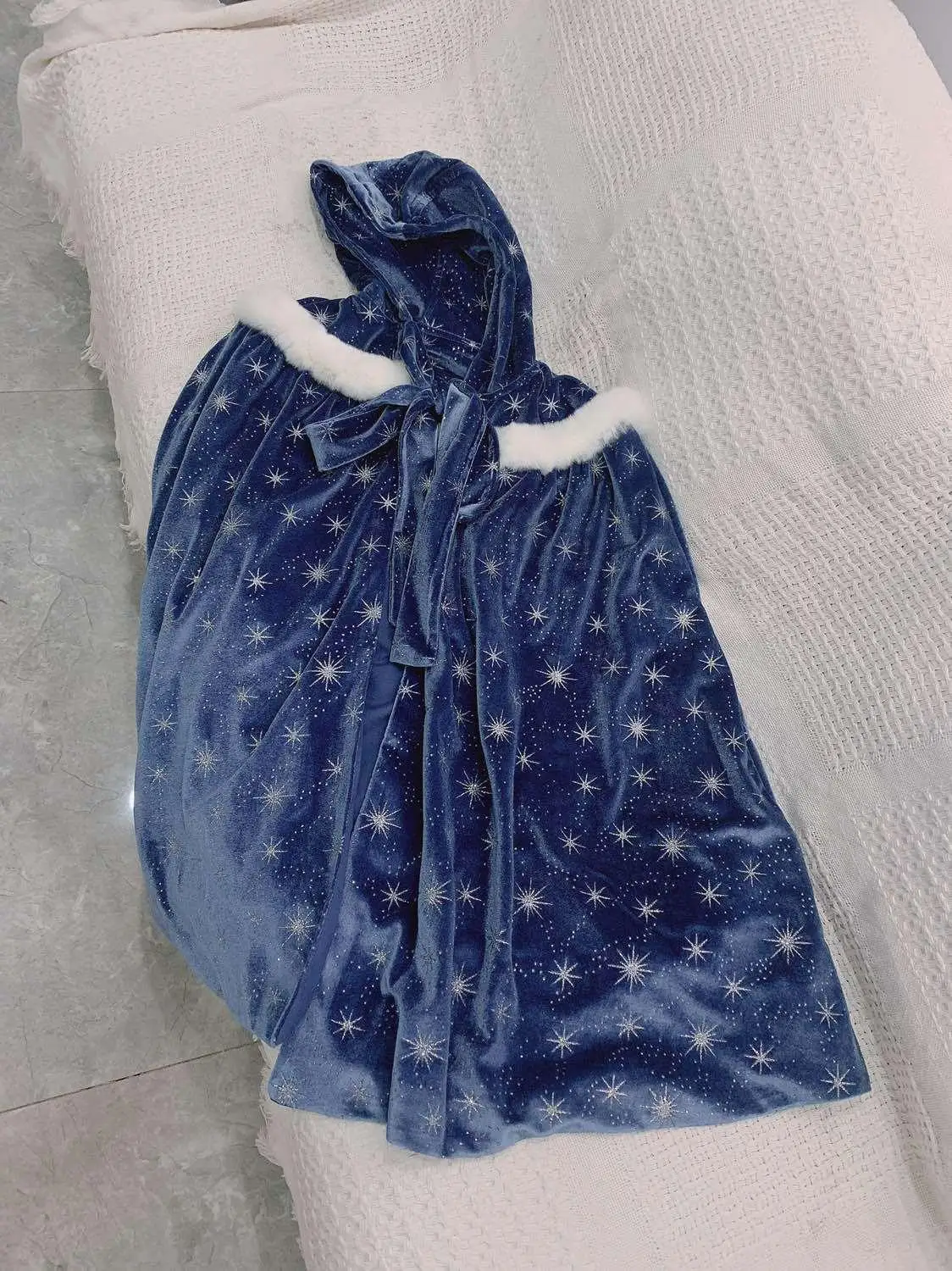 Costumebuy/платье принцессы Эльзы с изображением Олафа для костюмированной вечеринки; накидка Анны; детское платье для девочек; плащ; карнавальный костюм на Хэллоуин