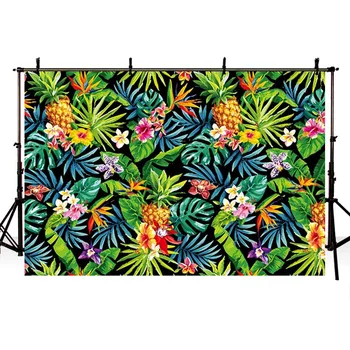 

DAWNKNOW Flower Vinyl Photography Background For Abstract Floral Shoot Backdrop For Newborn Photo Studio lv2523