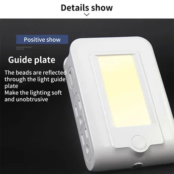

Multi-Function 3.1A Dual USB Charging Socket Plug In Smart Led Night Light Bedroom Hallway Bathroom US Plug
