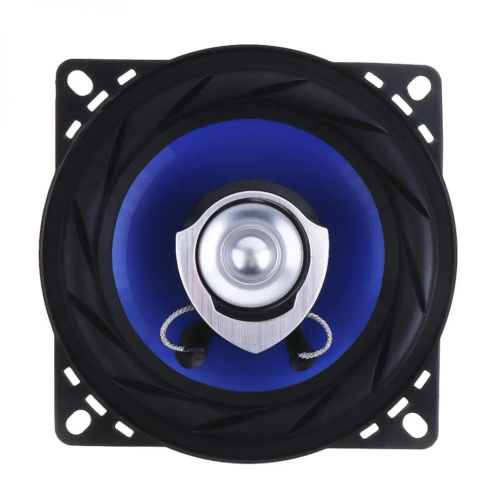 TS-A1047S, 2 шт., 180 Вт, 4 дюйма, автомобильный HiFi коаксиальный динамик, автомобильная дверь, авто аудио, стерео, полный диапазон частот, динамик s для автомобилей