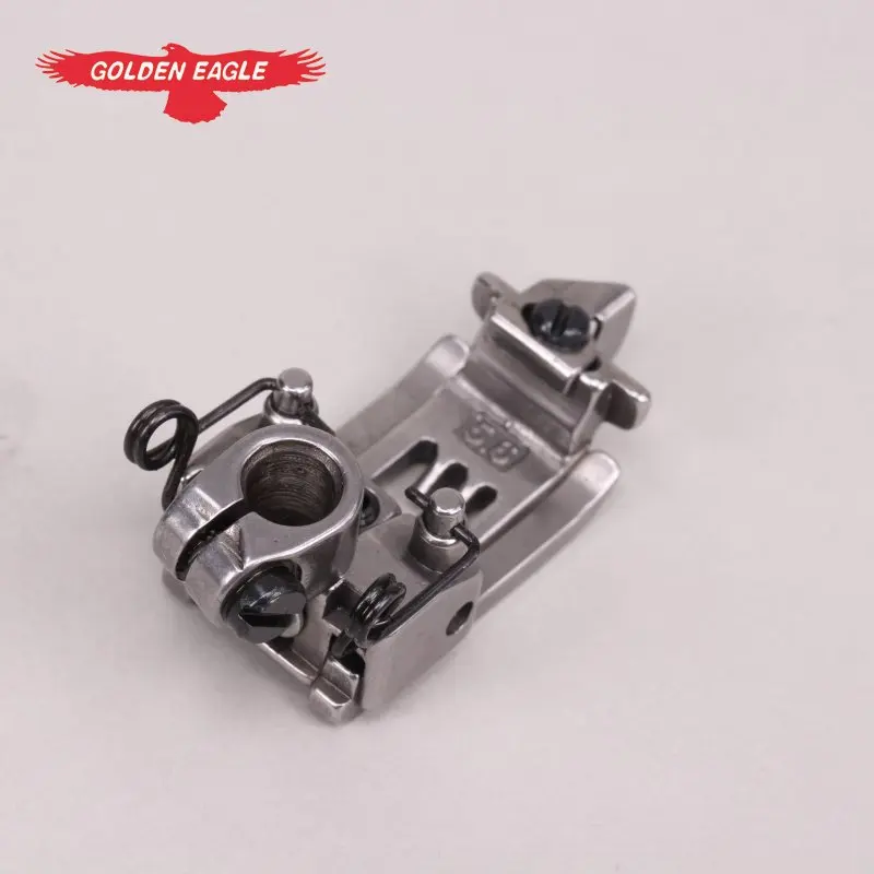 FW777/FW777-603 части SHINGLing прямая труба несколько игл швейная машинка лапка FD356A