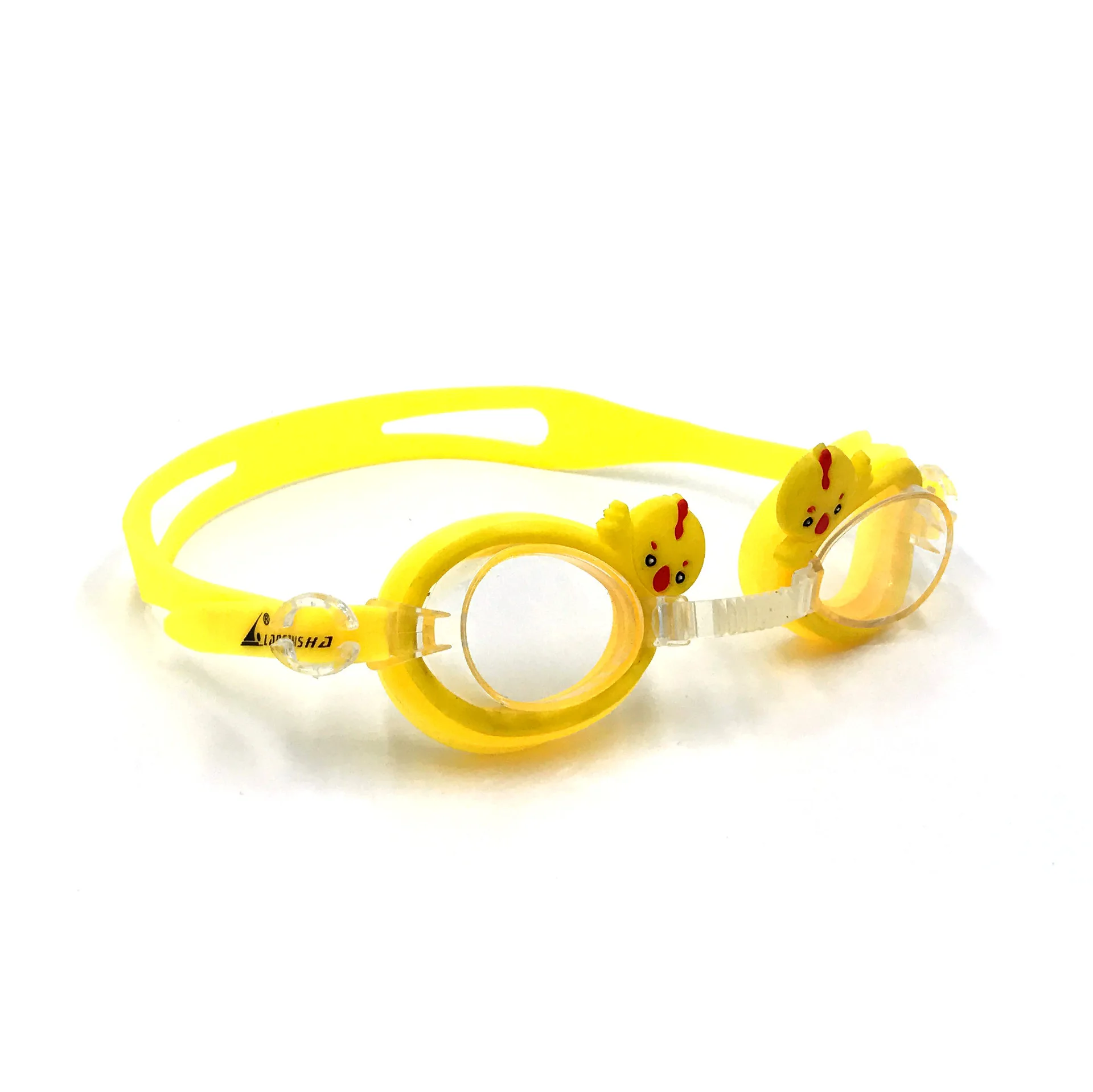 Мультяшные маленькие рыбки, детские плавательные очки, детские плавательные очки, Детские противотуманные детские плавательные очки, плавательные очки