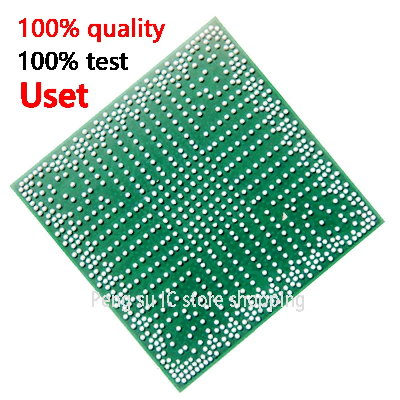100% test very good product GL82B365 SREVJ GL82Z370 SR3MD bga chip reball with balls IC chips | Электроника