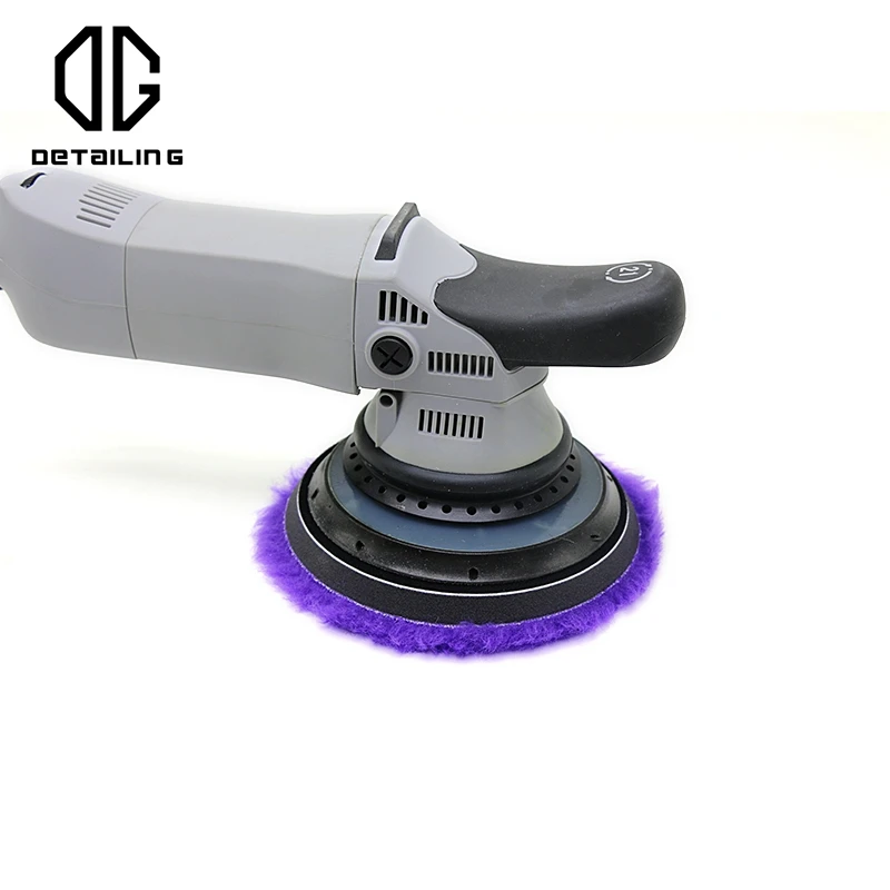 Car Accesories 3"/4" inch Wool Buffing Pads Car Polishing car polishing pads