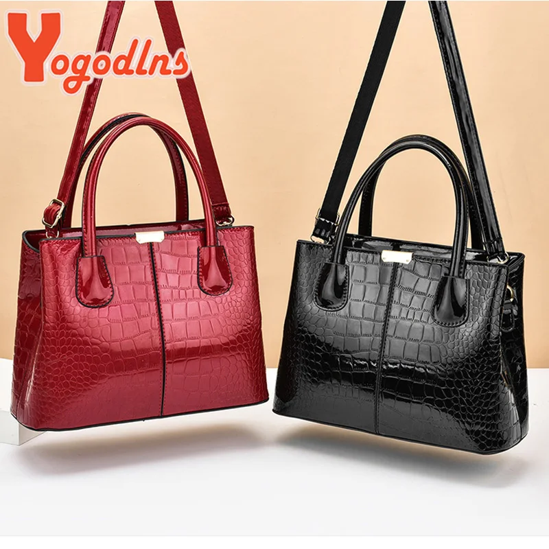 Bolsos De Diseñador Para Mujer, Bandoleras De Piel Auténtica, Tilo