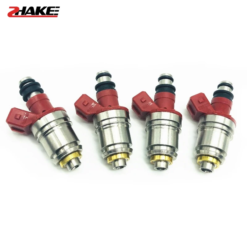 Высококачественный топливный инжектор 16600-86G10, JS21-1, 16600-86G00 для Nissan 1660086G10 JS211 1660086G00