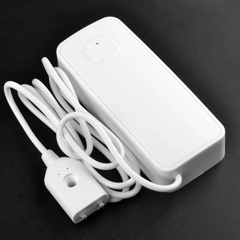 KSLAIC New-Water Leakage Alarm Detector Wireless Wifi Water Leak Sensor Overflow Alarm System Tuya Smart Life APP Push Alerts