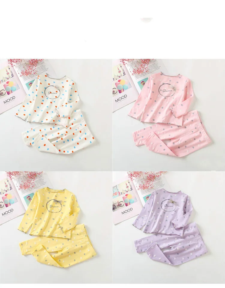 Детские пижамы детская одежда для сна детские пижамы комплекты пижамы для мальчиков и девочек с животными пижамы хлопковая одежда для сна детская одежда