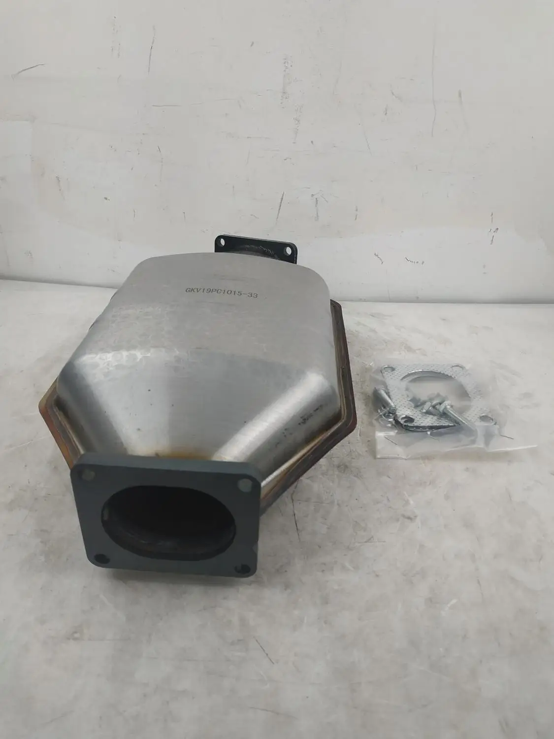 Фильтр для дизельных частиц AP03 DPF M57N BMW 525d E60/E61 530d 730d E65/E66 X5 3.0D 18307792041| |