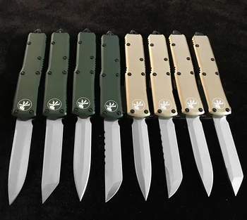 

A14 A5 BM3500 Aluminium alloy handle AKC C07 UTX85 A616 A07 BM3300 A162 Tactical folding knife outdoor Survival camping tool