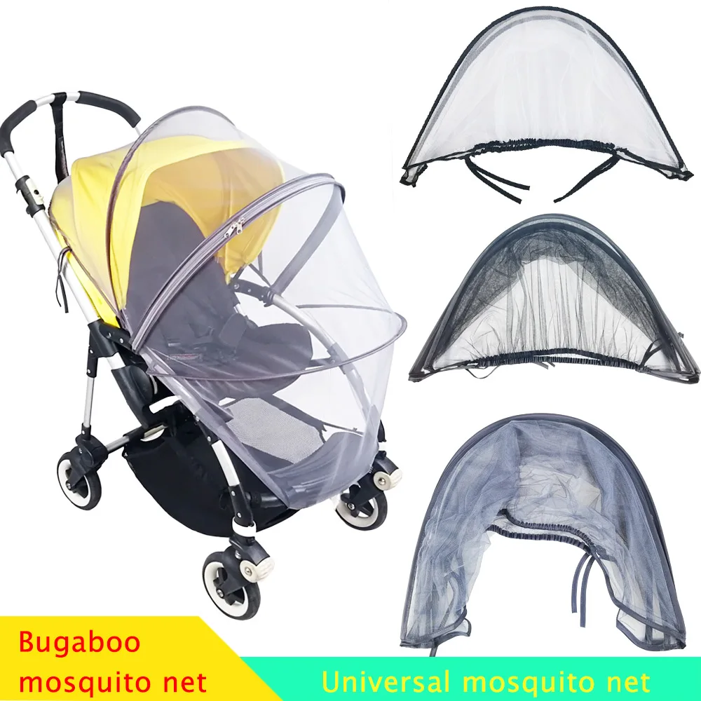 Baby Stroller Mosquito Net For Bugaboo bee+ bee3 Stroller Accessories Pushchair Safe Mesh Buggy
