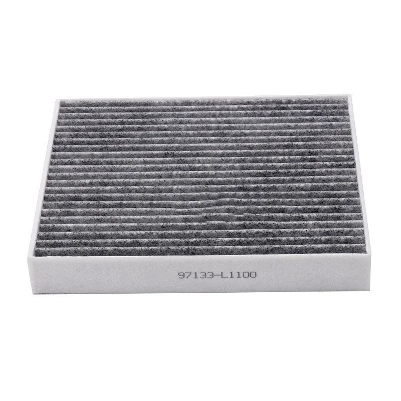 Active Carbon Cabin Air Filter Element Suit For Hyundai 2020 Sonata For
