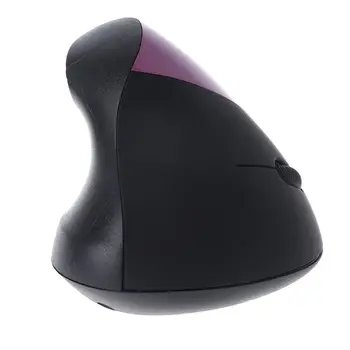

Mouse Ergonomic Design Optical Mouse 1600 DPI Wireless USB Vertical for Computer PC Drop Shipping