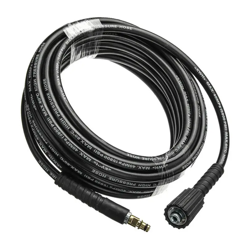 Партиями по 6 м 8 м 10 м высокого Давление воды очищающий шланг инструмент для мойки автомобилей для Karcher K2 K3 K4 K5 V6