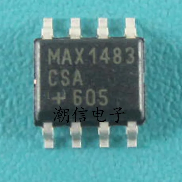 Приемопередатчик MAX1483CSA MAX1483ESA