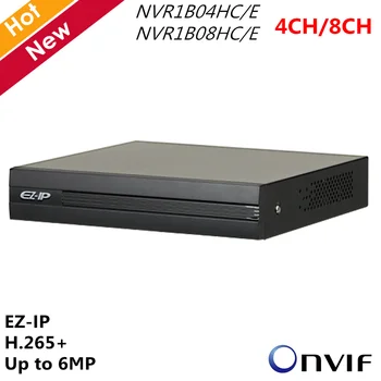 

Dahua EZ-IP 4 Channel 8 Channel Network Recorder H.265+ Up to 6MP 1 HDMI 1 VGA Max 128 Users Support Onvif for IP Cameras NVR