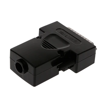 

2020 New DB25 Male/Female Screw D-SUB 25Pin Plug Breakout Terminal Solderless Connector