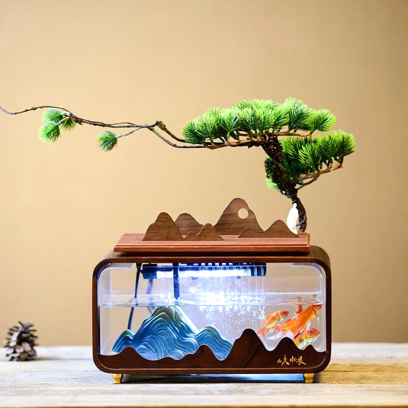 Fish tank design 2