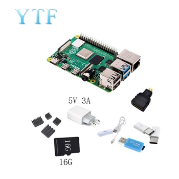 

Raspberry Pi 4B Module 2GT UK Official Development Board Wifi Suite