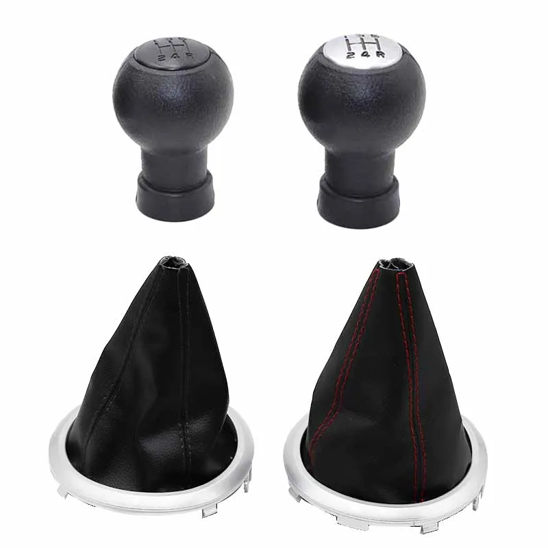 For Suzuki Swift MK2 2005 2006 2007 2008 2009 2010 Gear Shift Knob Boot