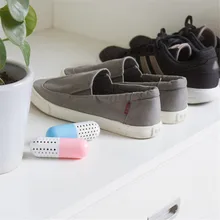 Капсула осушитель обувь к запаху дезодорант плесени влаги Осушитель 2 пакет сушилка Новинка