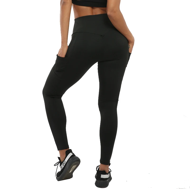 NORMOV-Leggings-Women-High-Waist-Fitness-Legging-Push-Up-With-Pockets-Patchwork-Workout-Leggins-Pants-Women