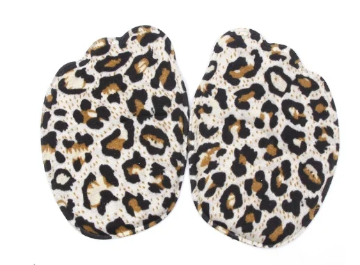 Forefoot Insoles Shoes Sponge Pads High Heel Soft Insert Anti-Slip Foot Protection Pain Relief Women shoes insert Cushion