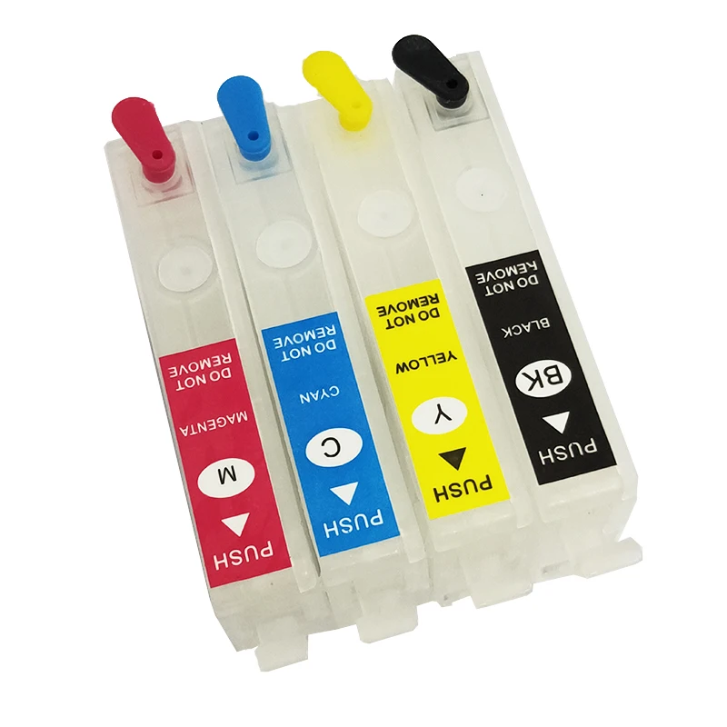 

einkshop 288XL T288 T2881 - T2884 Refillable Ink Cartridge No Chip for Epson XP-434 XP-430 XP-330 XP-340 XP-446 XP-440 Printer