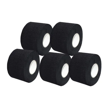 Preise 5 Rolle Haar FÀrbung Neck Schutz Abdeckung Einweg Hals Papier Werkzeug Salon Haar FÀrben Schneiden Zubehör